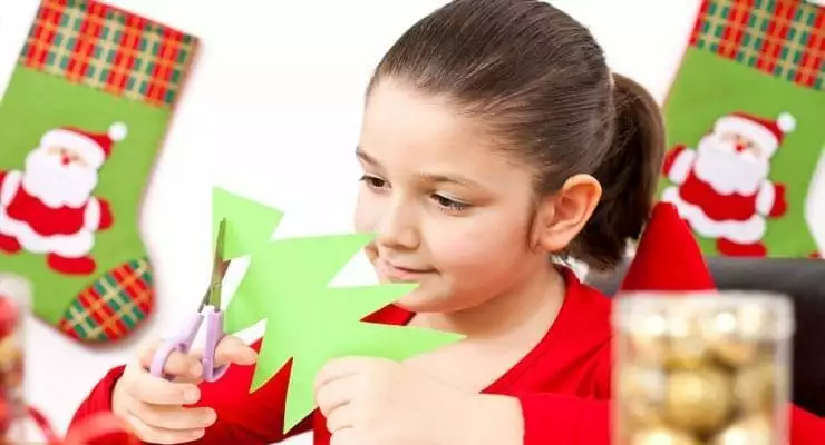 Christmas Eve Crafts for Kids