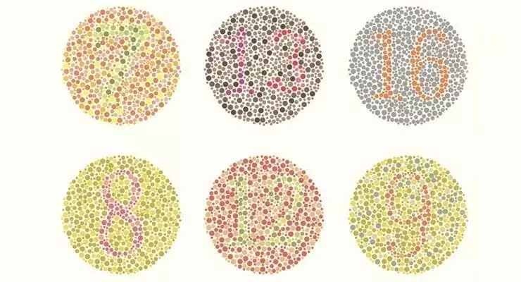 Color Blindness Test for Kids