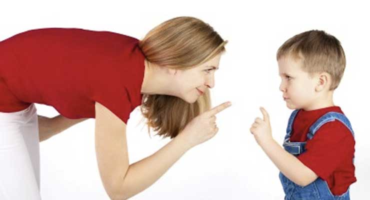 How to Deal With a Strong-Willed Child