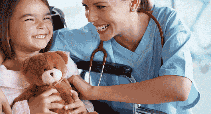 Gift Ideas for Kids in the Hospital