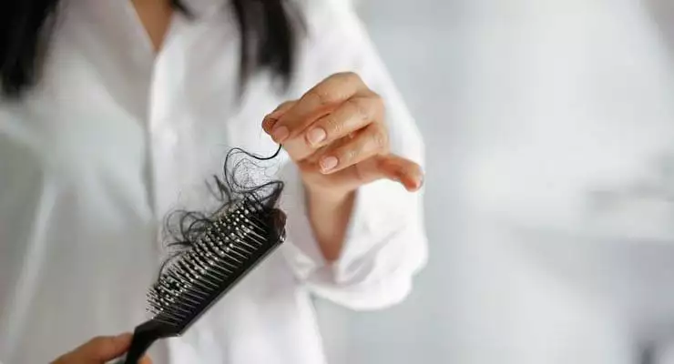 Hair Loss After a Miscarriage
