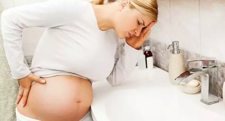 How Far Into Pregnancy Do You Get Morning Sickness?