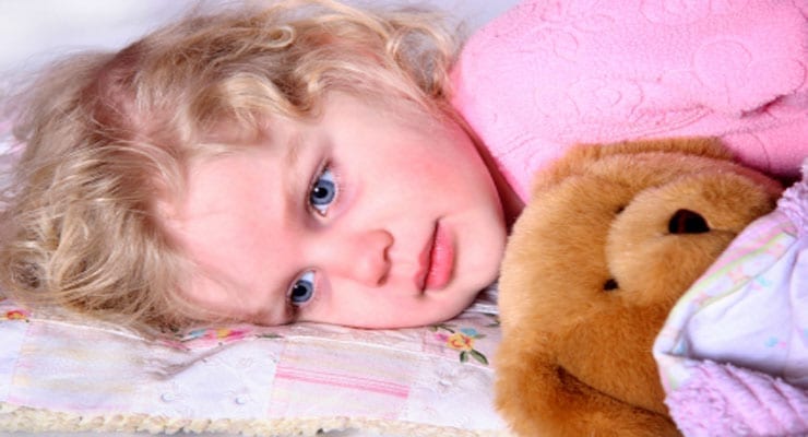 Why Is My Child Bed-Wetting?