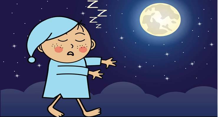 How Can I Stop My Child From Sleepwalking?