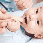 strep throat symptoms in babies