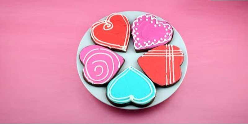 Recipes for Valentine’s Day Desserts