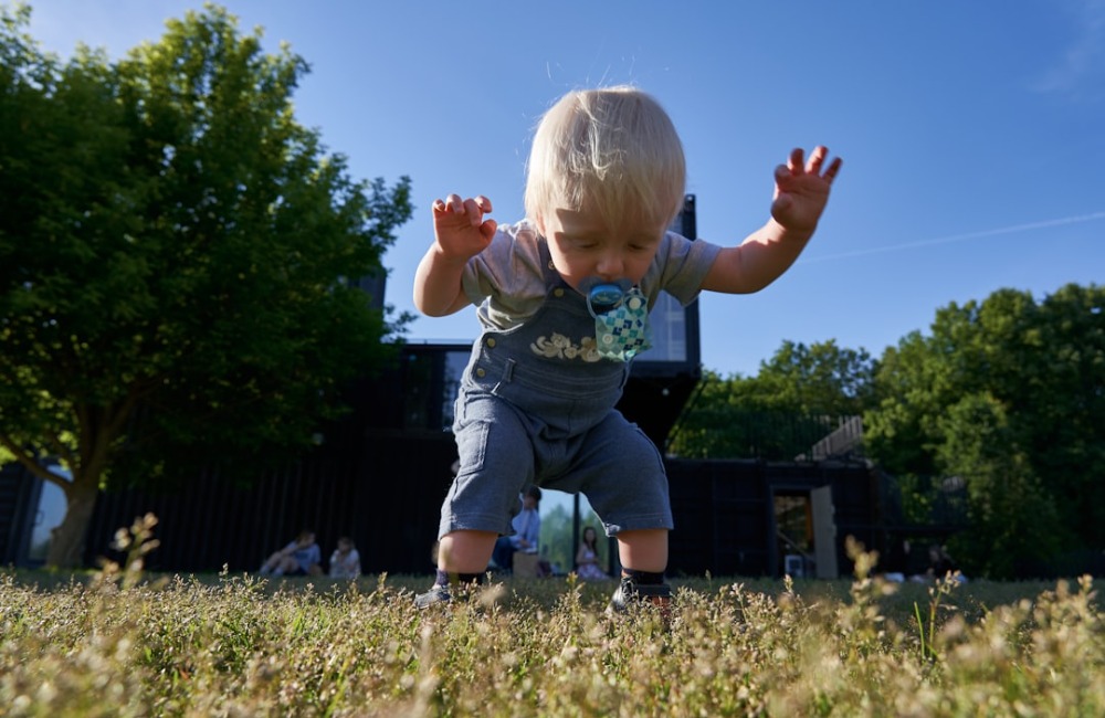 Toddler Motor Skills
