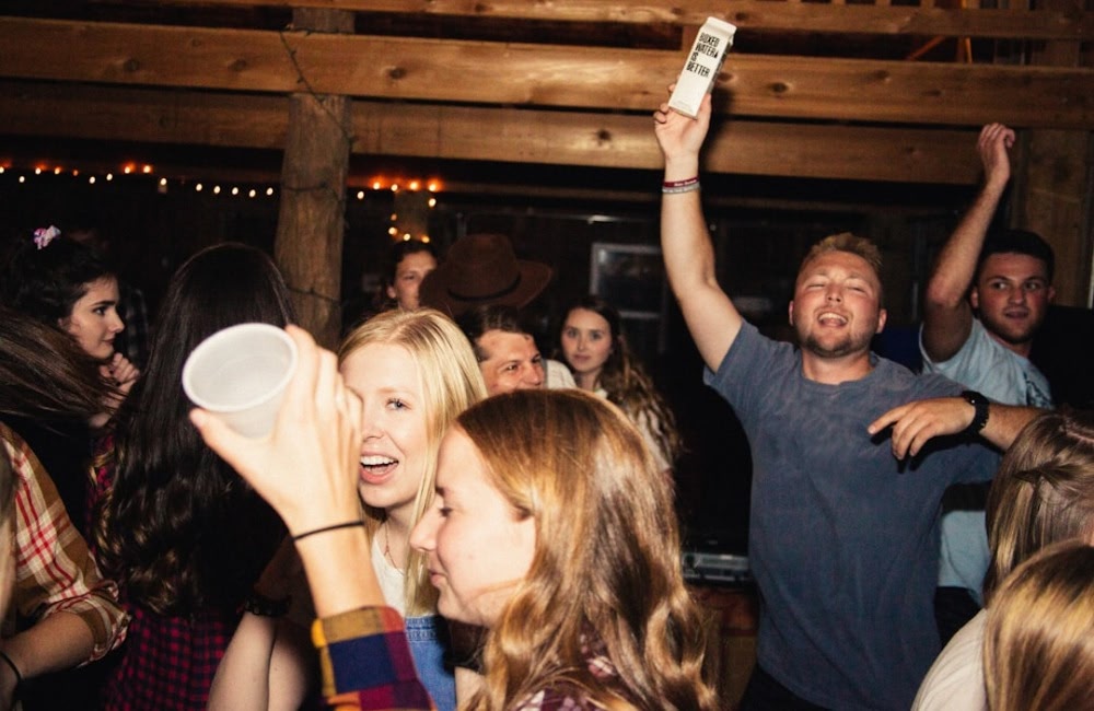 Teen Alcohol Poisoning