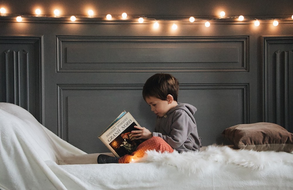 How to Create a Good Bedtime Routine for Children