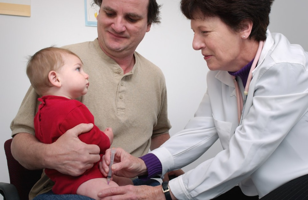 When to Call the Doctor With a Toddler