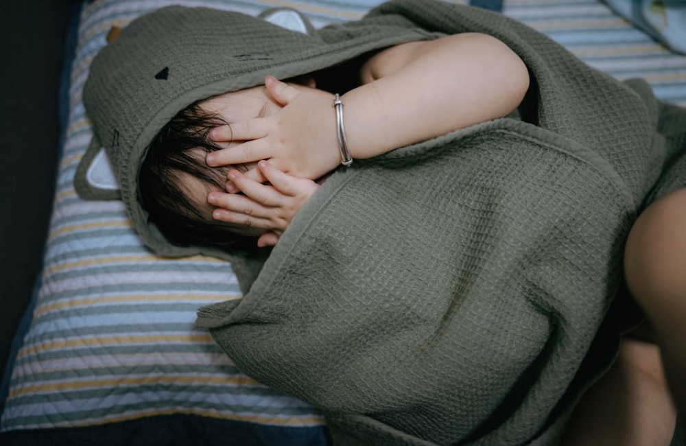 Sleeping Difficulties in Babies