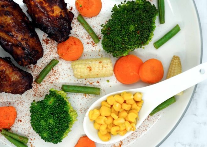 How Do I Get Kids to Eat Vegetables and Fruits?