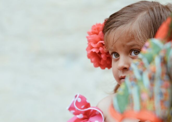 Hispanic Baby Names for Girls: Beautiful Names and Meanings