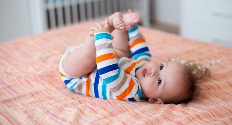 Baby Development Milestones