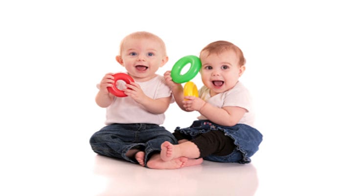 Are You Ready For Twins? Take This Parenting Test!
