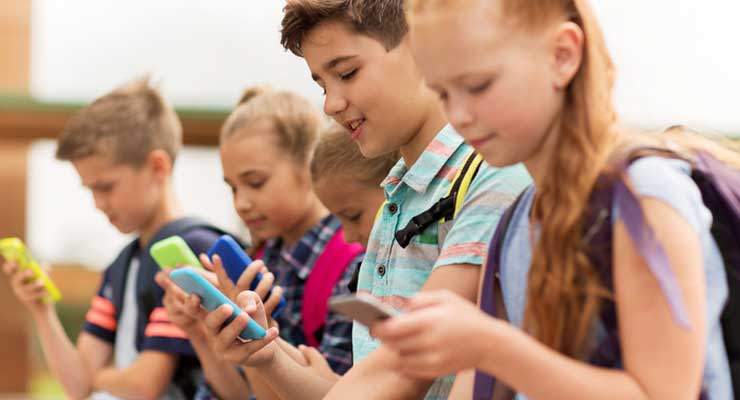 Benefits of Cell Phones for Kids