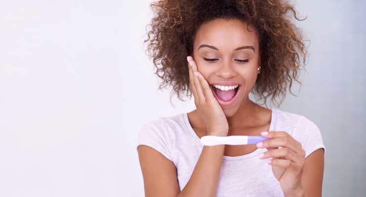 Birth Control Effects on Pregnancy Tests