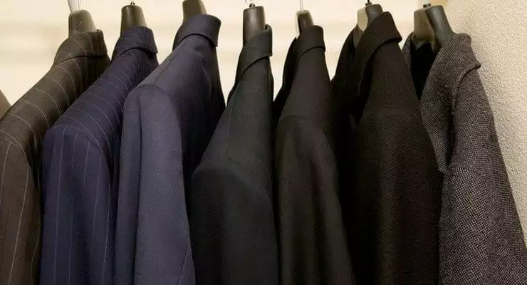 How Do I Remove Wrinkles From Suits?