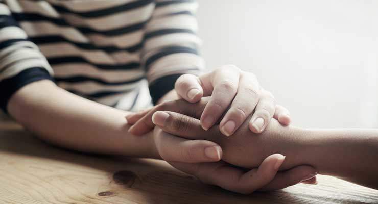 What to Say to Someone Who Has Lost a Loved One