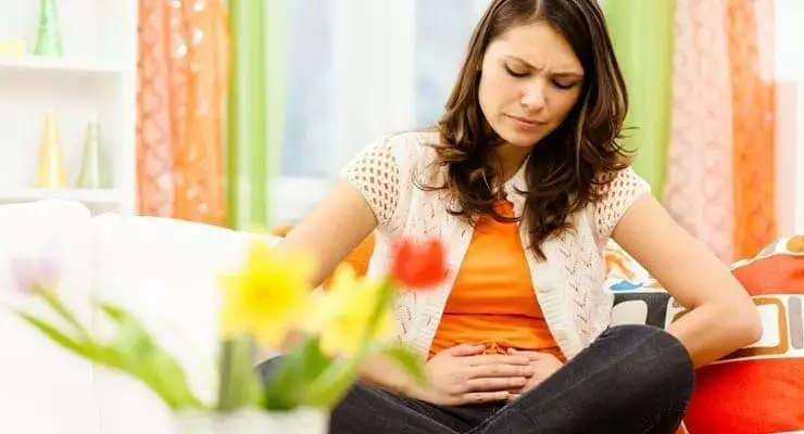 Stomach Cramps and Pregnancy