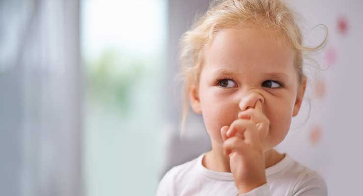 How to Stop a Child From Nose Picking