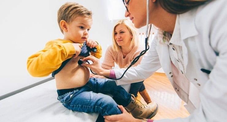 Toddler Chest Congestion Remedies