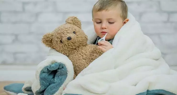 What to Feed a Toddler With the Flu