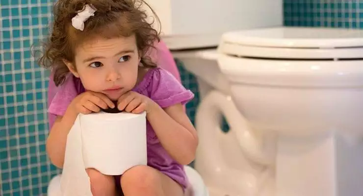 Toddlers With Chronic Diarrhea
