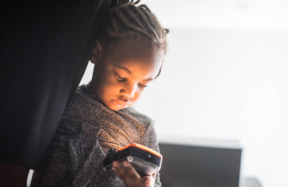 Dangers of Cell Phones for Kids