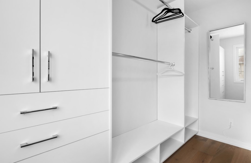 How to Organize Storage Space
