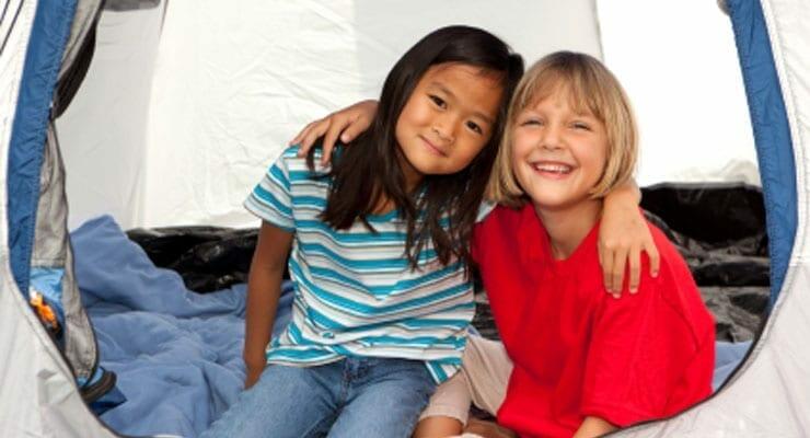 How to Get Your Kids Outdoors