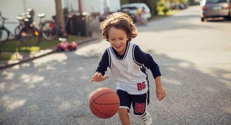 Are Your Children Getting Enough Exercise?