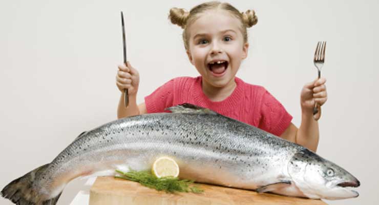 The Guide to Getting Your Kids to Eat Fish