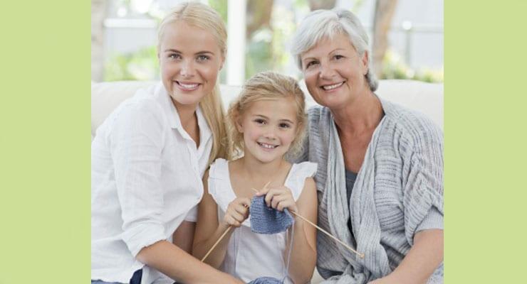 Lessons Learned About Being a Daughter from my Mother