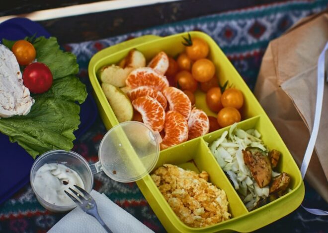 Packed Lunches Your Kids Will Actually Eat!