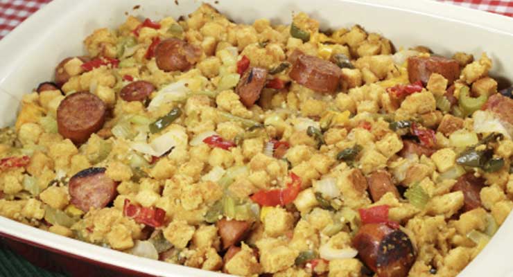 Easy Stuffing Recipe for Thanksgiving