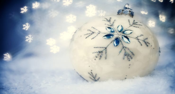Christmas Winter Wonderland Decorating Ideas – ModernMom