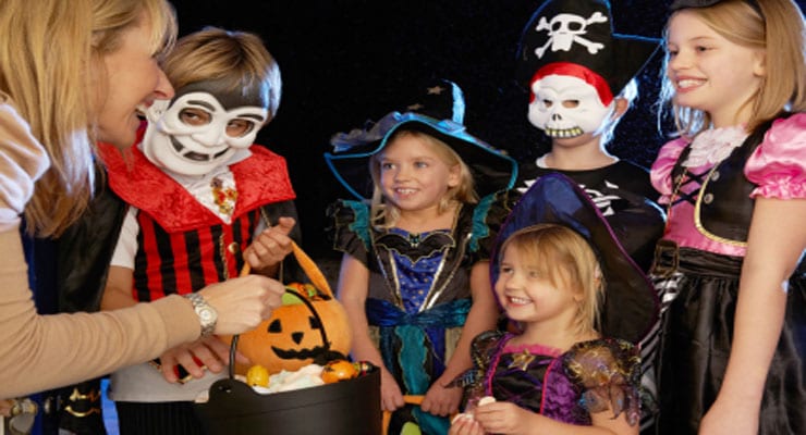 Halloween Safety Tips For Trick-Or-Treating