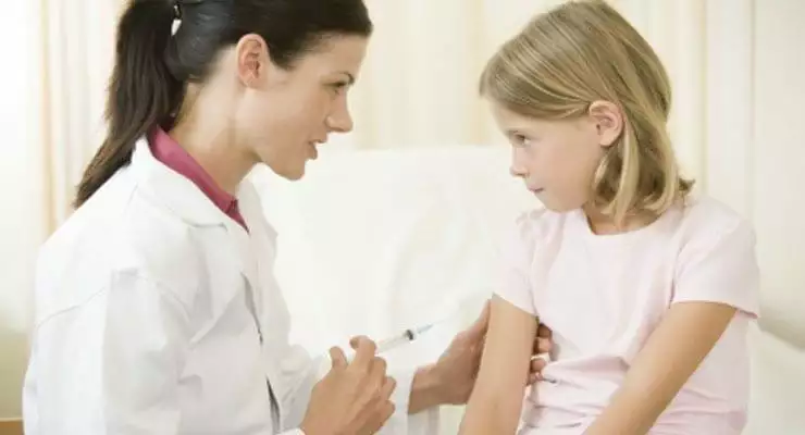 How To Prepare Your Child For A Vaccination