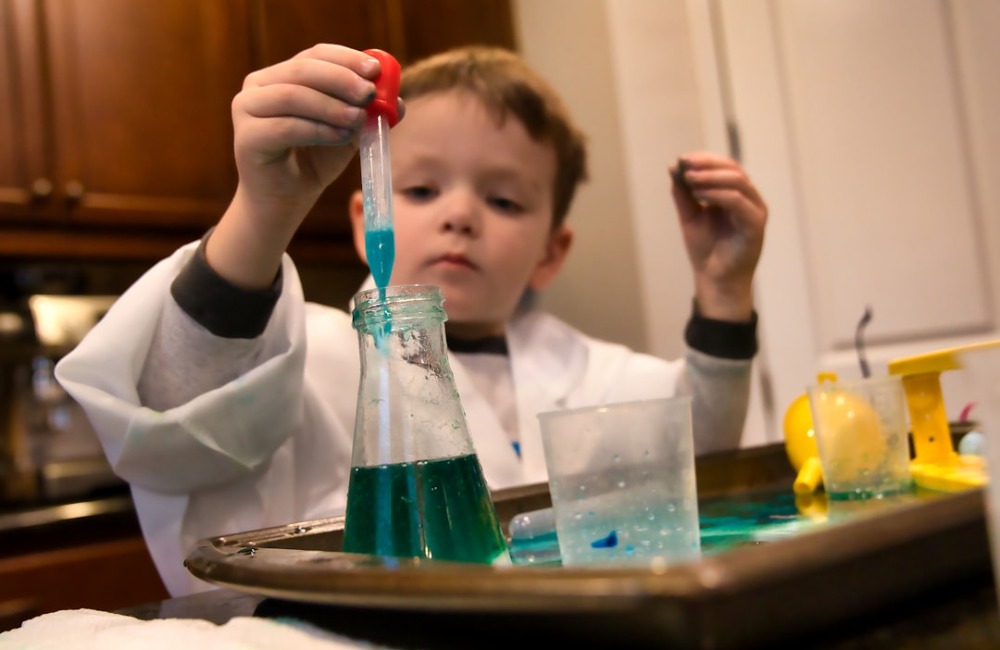 Why My Son’s Science Project Was Almost My Undoing