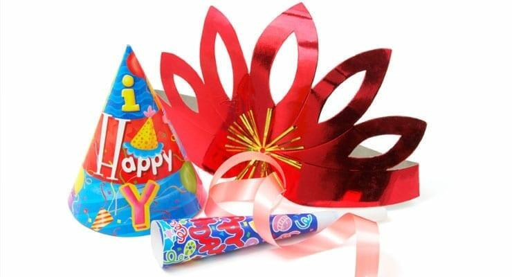 Kids Crafts for New Year’s