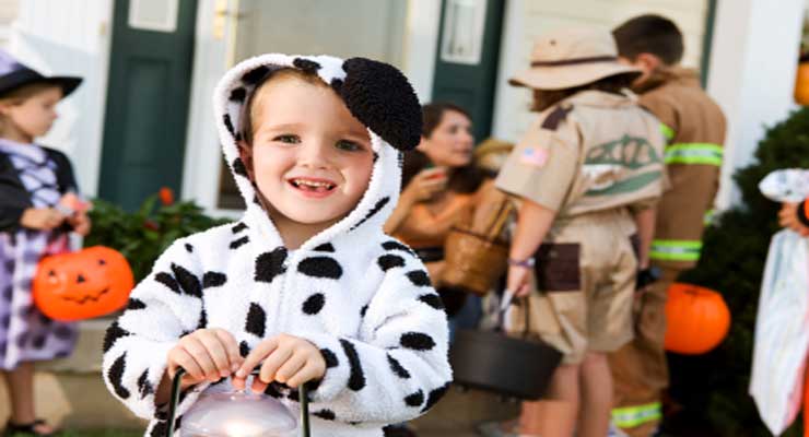 Easy Halloween Costumes for Kids