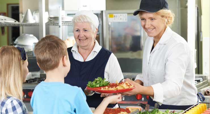 School Lunch Savvy: My Family’s Cafeteria Compromise