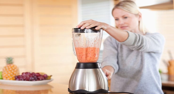 Nourish Your Body With This Fertility Smoothie Recipe