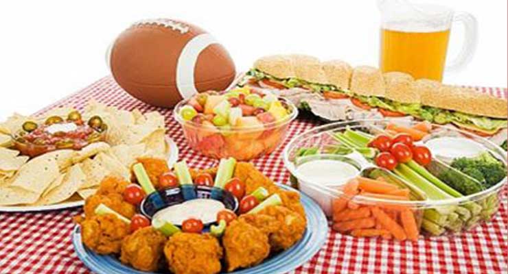 5 Tips To Help You Survive Super Bowl Sunday Snacks