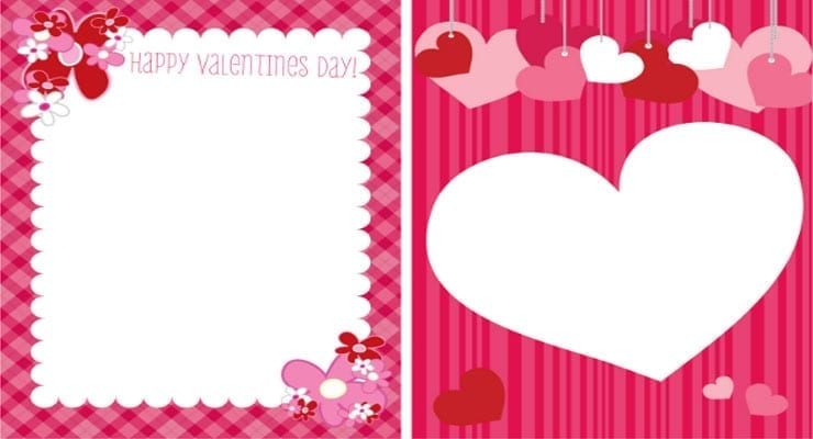 Valentine’s Day Printables for Your Child’s Lunch