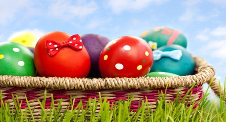Make a Healthy Easter Basket Your Kids Will Love!