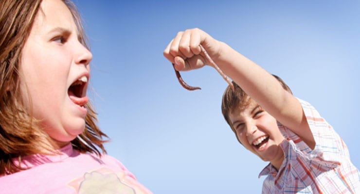 Parenting Secrets: 7 Scary Facts About Raising Boys