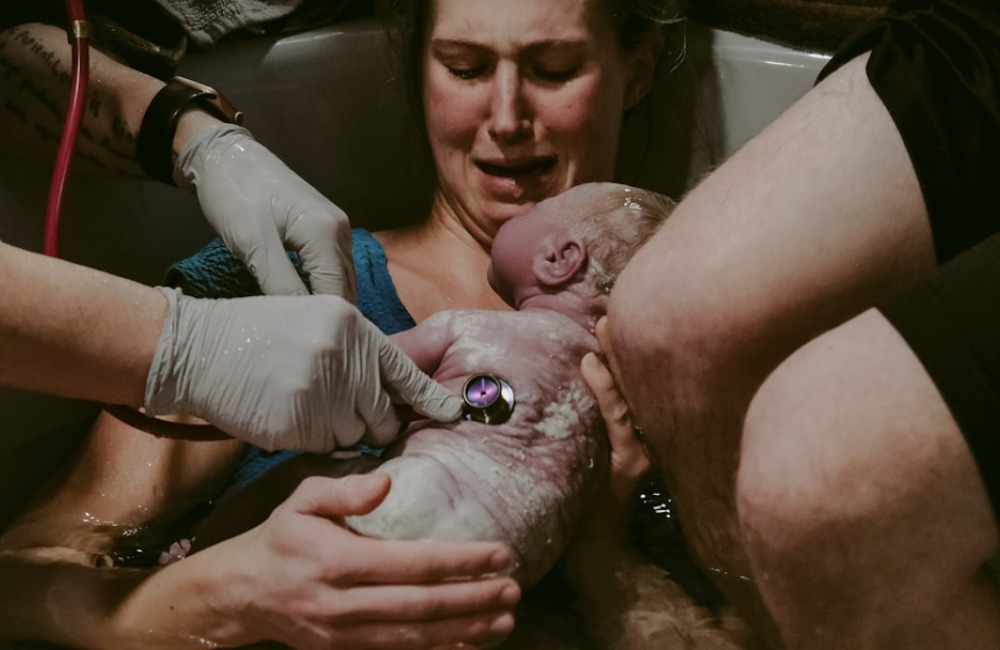 Creating a Beautiful Space for Your Hospital Birth