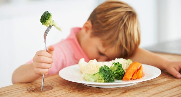13 Tips for Dealing With Picky Eaters